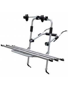 Portabicicletas trasero acero Logic 3 Menabo