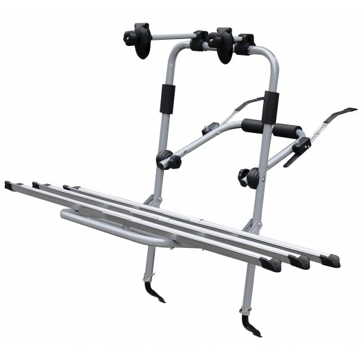 Portabicicletas trasero acero Logic 3 Menabo