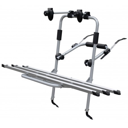 Portabicicletas trasero acero Logic 3 Menabo