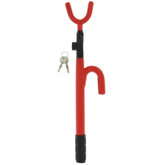 Barra antirrobo MODELO HOOK