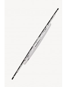 Escobilla "Inox" Cromada... 2