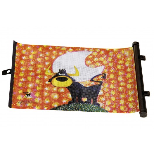 Cortinilla Lateral "Animals On Board"... Cortinilla Lateral "Animals On Board"...