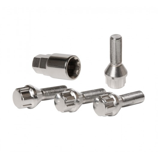 Tuerca Antirrobo Ruedas Tipo A (...