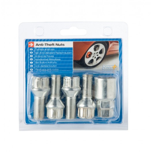 Tornillos Antirrobo Ruedas Tipo C (...