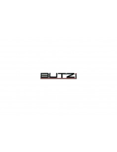 Emblema "Butzi" Negro