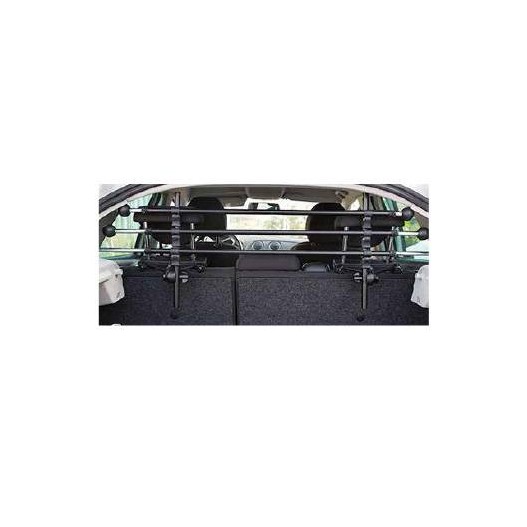 Separador metálico de perros / carga para coche Separador metálico de perros / carga para coche