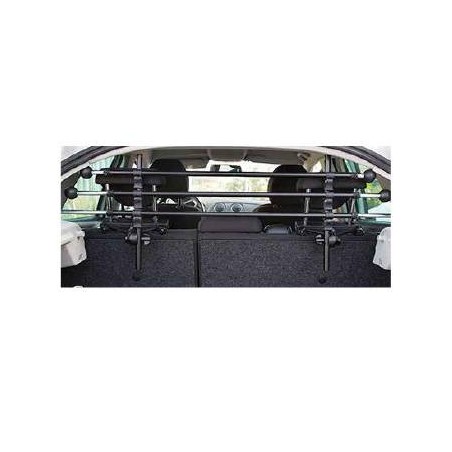 Separador metálico de perros / carga para coche Separador metálico de perros / carga para coche