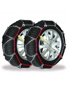 Cadenas de nieve 16 mm husky 4x4 suv