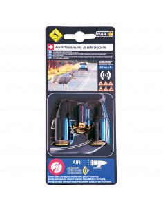 Avisador con ultrasonidos 2