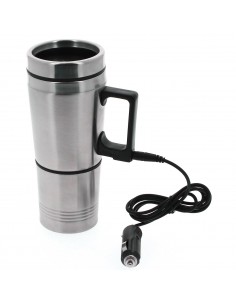 Termo eléctrico con taza