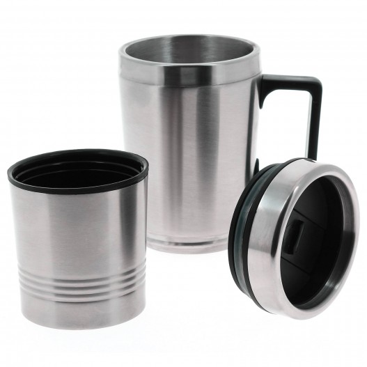 Termo eléctrico con taza