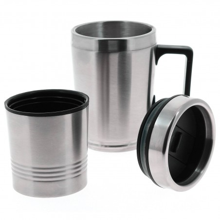 Termo eléctrico con taza