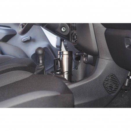 Termo eléctrico con taza