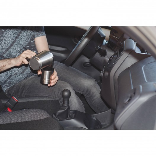 Termo eléctrico con taza