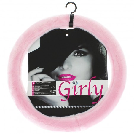Funda de volante PINKY