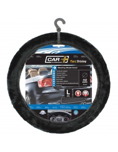 Funda de volante BLACK