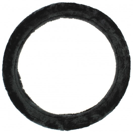 Funda de volante BLACK