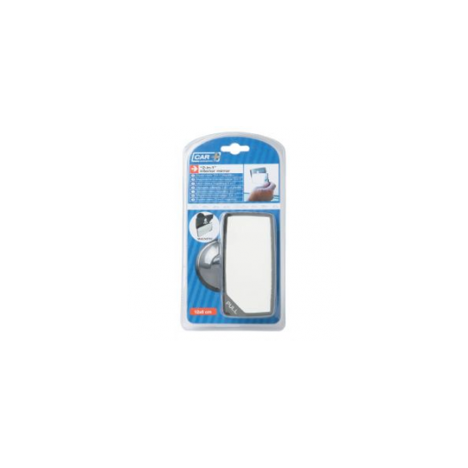Espejo interior "2 in 1 magnetic" con ventosa 12 x 6cm Espejo interior "2 in 1 magnetic" con ventosa 12 x 6cm
