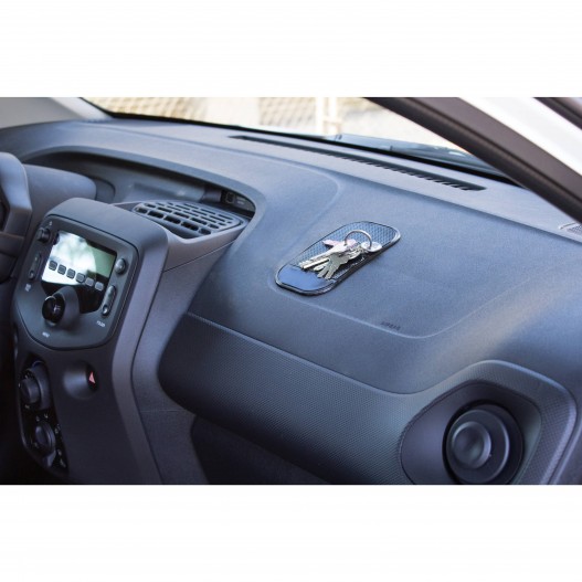 Alfombrilla antideslizante mini para salpicadero. Car+