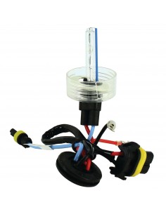 Lámpara / bombilla HID para Kit Xenon H1, H4, H7 y H11 EVO