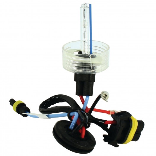 Lámpara / bombilla HID para Kit Xenon H1, H4, H7 y H11 EVO