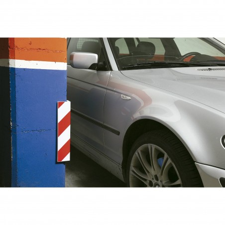 Protector parking detalle