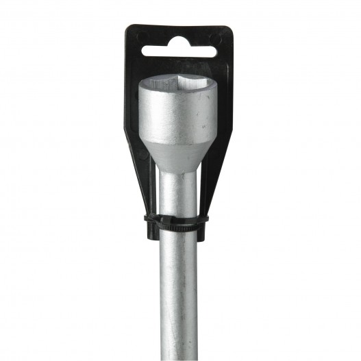 Lave de cruz detalle