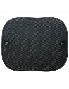 Parasol lateral rectangular triple capa