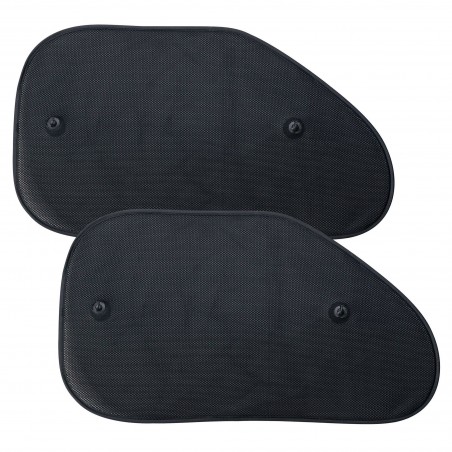 Parasol lateral triple capa