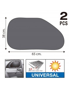 Parasol lateral triple capa 2