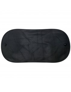 Parasol trasero triple capa