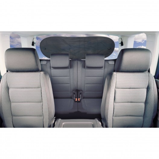 Parasol trasero triple capa