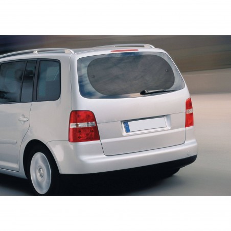 Parasol trasero triple capa