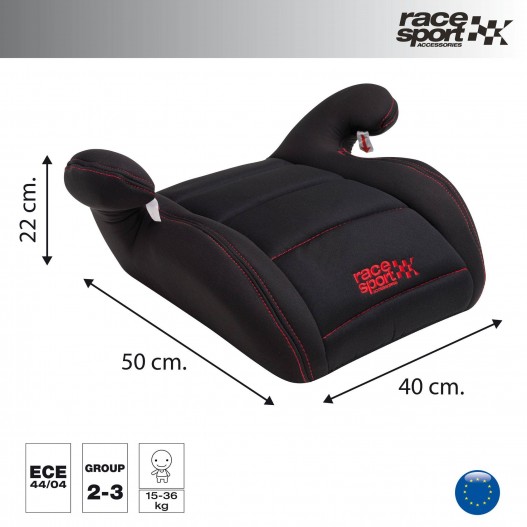 Asiento elevador de coche para homologado - Accesoriosyllantas.com