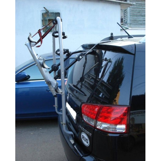 Portabicis trasero logic 3 fabricado en Italia