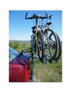 Portabicicletas trasero acero Steel Bike 3 Menabo 2