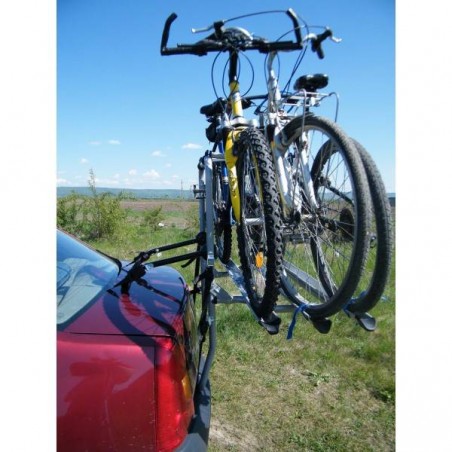 Portabicicletas trasero Steel Bike 3 Menabo