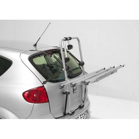 Portabicicletas trasero Steel Bike 3 Menabo