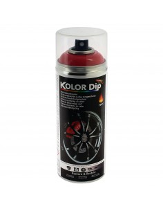 Kolor Dip Anticalórica pintura pinzas de freno en varios colores. Resistente hasta 700ºC 2