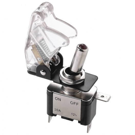 Interruptor Tuning Top Gun