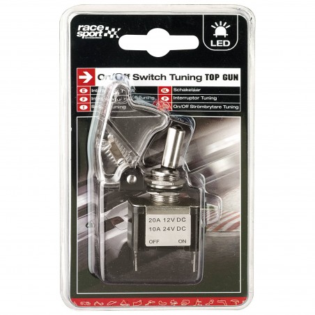 Interruptor Tuning Top Gun