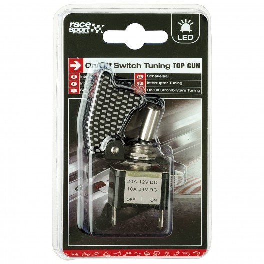 Interruptor Tuning Top Gun