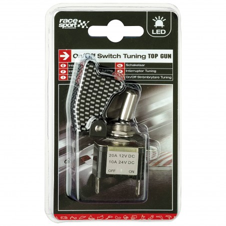 Interruptor Tuning Top Gun