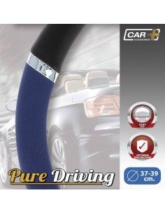 Funda de volante PVC Speed 2