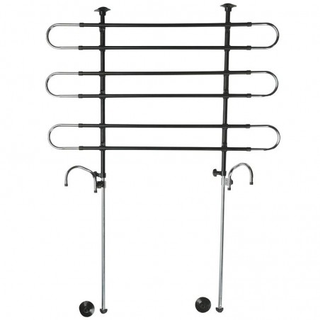 Separador Metálico De Perros