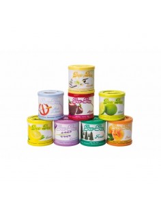 Ambientador lata tipo gel varios aromas