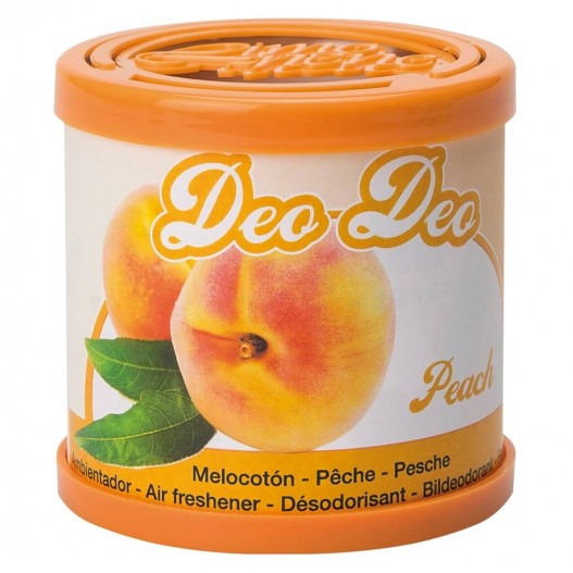 Ambientador lata tipo gel varios aromas