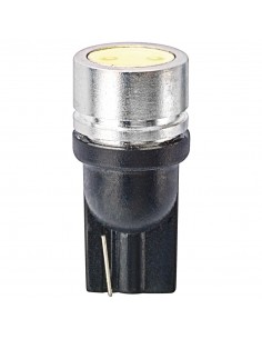 Led T10 estrobos "bullet"