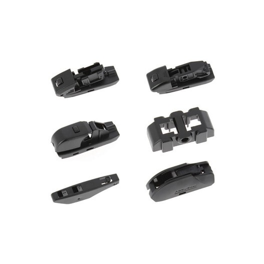 Escobillas limpiaparabrisas premium "AQUA MAX"