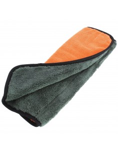 Balleta para pulido y detallado naranja y gris